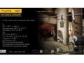 فروش دوربین حرارتی ساختمانی و صنعتی امریکا FLIR C3