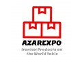 صادرات کالای ایرانی در آذراکسپو - صادرات کرم قرمز