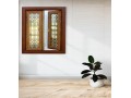درب و پنجره چوبی دوجداره سنتی