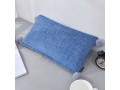 بالش ماساژ شارژی حرارتی بن کر Boncare Massage Pillow S1 warm blue - بالش چند کاره طبی