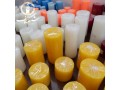 فروش عمده شمع های تزیینی و مناسبتی - عکس سگ تزیینی