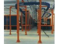  خط رنگ- ساخت کانوایر - کانوایر 3 متری