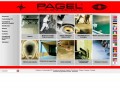 فروش گروت پاگل آلمان -  Pagel Grout - گروت رزین چسب سنگ مصنوعی