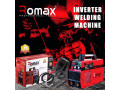 فروش  ویژه  دستگاه جوش اینورتر  رومکس  ROMAX 