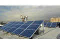 تولید برق با نیروگاه گازی و نیروگاه هیبرید گازی و خورشیدی با ژنراتور گازی و پنل و اینورتر خورشیدی - نیروگاه 100 کیلو وات