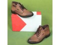 کفش نیم پوتین مردانه مدل SM0104 - پوتین کار