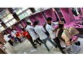 آموزشگاه آرایشگری ( پیرایش ) مردانه 20 در شهر قم - آرایشگری از پایه