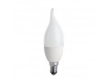 لامپ LED شمعی با پایه E14 سری فاخته - شمعی ال ای دی