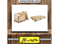 پالت چوبی ساخته شده در شرکت نوا چوب