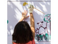 دوره مهارت مربی نقاشی کودک در مشهد - مهارت در حرکات پا