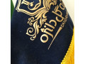 چاپ پرچم رومیزی طلاکوب - طلاکوب روی چوب
