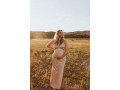 عکاسی حرفه ایی بارداری - رنگ مو و بارداری