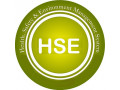 Icon for کارگاه 2 روزه ی ایمنی وبهداشت محیط زیست(H.S.E)