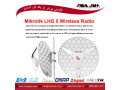 رادیو وایرلس میکروتیک LHG 5 Wireless Radio - wireless for pc