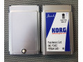فروش انواع فلش کارت های ارگ های کرگ KORG   - korg pa500 تبدیل به korg pa800