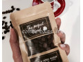 پاکت قهوه  - پاکت کرافت بسته بندی