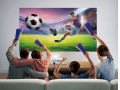  انواع ویدئو پروژکتور مخصوص تماشای مسابقات ورزشی و فیلم - تماشای فیلم روی دیوار
