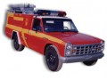 تجهیزات و ماشین آلات آتش نشانی - شکل کپسول آتش نشانی