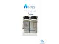 سدیم هیدروکساید -Sodium hydroxide pellets MERCK-106482 - sodium carbonate light