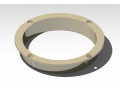 مهندسی معکوس و ساخت ایمپلر ویرینگ (Impeller Wear Ring) - ایمپلر توربین