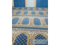 فرش تشریفات/فرش سجاده ای متری مسجدی - ال ای دی خطی یک متری