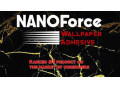 چسب کاغذ دیواری نانو فورس NANO FORCE - فورس کیت
