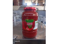 رب گوجه فرنگی با کیفیت عالی، قوطی 800 گرمی و شیشه 700 گرمی با برند شما!