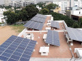 نصب و راه اندازی نیروگاه برق خورشیدی - نیروگاه بادی doc
