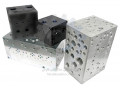 عنوان: بلوک منیفولد هیدرولیک hydraulic-manifold-block - LED Block