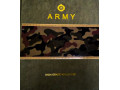 آلبوم کاغذ دیواری آرمی ARMY - آلبوم رنگ درب منازل