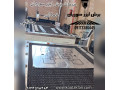 برش لیزر ورق استیل در شیراز 09173386445 - پخش بدلیجات استیل
