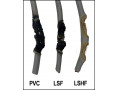 تفاوت 2 روکش کابل LSF vs LSHF (LSZH) - تفاوت آلومینیوم اختصاصی با یو پی وی سی