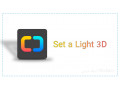 آموزش شبیه سازی استدیو عکاسی با نرم افزار Set a Light 3D - LIGHT PROBE