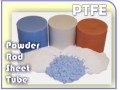 فروش انواع پودر تفلون Polytetrafluorethylen    teflon   PTFE  - پودر فیلر PVC