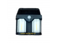 چراغ دیوارکوب خورشیدی 2 لامپه 