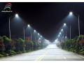 طراحی روشنایی معابر اجرای روشنایی خیابان محوطه اتوبان به صورت تخصصی - اتوبان همت
