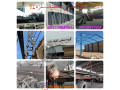 انجام کلیه خدمات صنعتی(طراحی،ساخت و نصب سازه های فلزی)گروه صنعتی تکنیک سازه09173001403