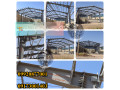 سوله سازی شیراز گروه صنعتی تکنیک سازه 09920877001ساخت سوله در شیراز گ