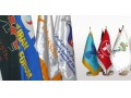 چاپ پرچم رومیزی و تشریفات 021-88301683 - پرچم اهتزاز