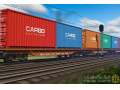 حمل کالای صادراتی و ترانزیتی از راه آهن آستارا - صدف آستارا