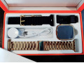 ساعت هوشمند مدل HW8 ULTRA MAX کیهان رایانه - ultra pure NH3