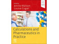 Icon for Calculations and Pharmaceutics in Practice 1st Edition by Jennie Watson [محاسبات و داروسازی در عمل نسخه 1 نوشته جنی واتسون]