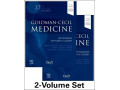 Goldman-Cecil Medicine, 2-Volume Set  [پزشکی گلدمن-سسیل، مجموعه 2 جلدی (کتاب درسی پزشکی سیسیل) ] - درسی فنی و حرفه ای