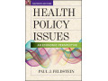 [ Original PDF ] Health Policy Issues  by Paul Feldstein [مسائل سیاست سلامت: دیدگاه اقتصادی] - مسائل حل شده ماشین 3