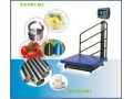 فروش انواع باسکول و باسکولتهای تجاری در ظرفیتهای 100 الی 500 کیلوگرم - باسکول با 4 لودسل