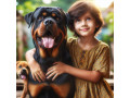 صمیمیت و قدرت: با سگ روتوایلر