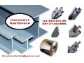 توزیع آهن آلات صنعتی و ساختمانی موسوی  - رمپ ساختمانی