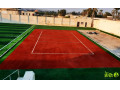 خاک زمین ورزش تنیس - ورزش مخصوص تقویت