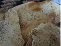 فروش عمده نان خشک تنوری هیزمی یزدی محلی - فر تنوری