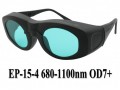 فروش انواع عینک لیزر های پزشکی و IPL  - عینک سنگ زنی یوویکس